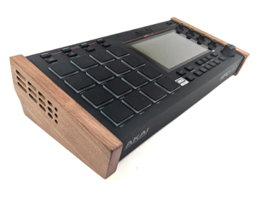 Akai MPC / NI Maschine Wood Side Panels